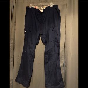 Koi Scrub Bottoms